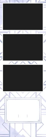 Φωτογραφία με το template Blue Minimal Watercolor, με μινιμαλιστικά νερομπογιά σε αποχρώσεις του μπλε σε ένα απαλό φόντο