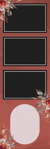 Φωτογραφία με το ρουστίκ template Rustic Orange, με ζεστές αποχρώσεις πορτοκαλί και φυσικά στοιχεία για μια ατμόσφαιρα ρουστίκ γοητείας