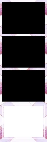 Φωτογραφία με το μοντέρνο template Purple Marble, με μωβ μαρμάρινες αποχρώσεις